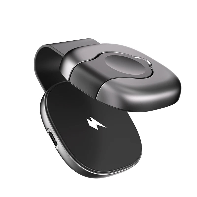 Cargador Magnético 3 en 1 Plegable 15W | iPhone + Apple Watch + AirPods