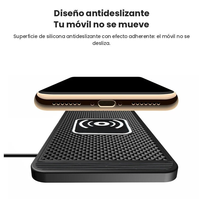 Cargador inalámbrico para Auto