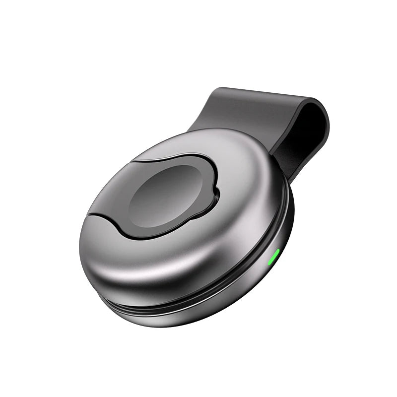 Cargador Magnético 3 en 1 Plegable 15W | iPhone + Apple Watch + AirPods