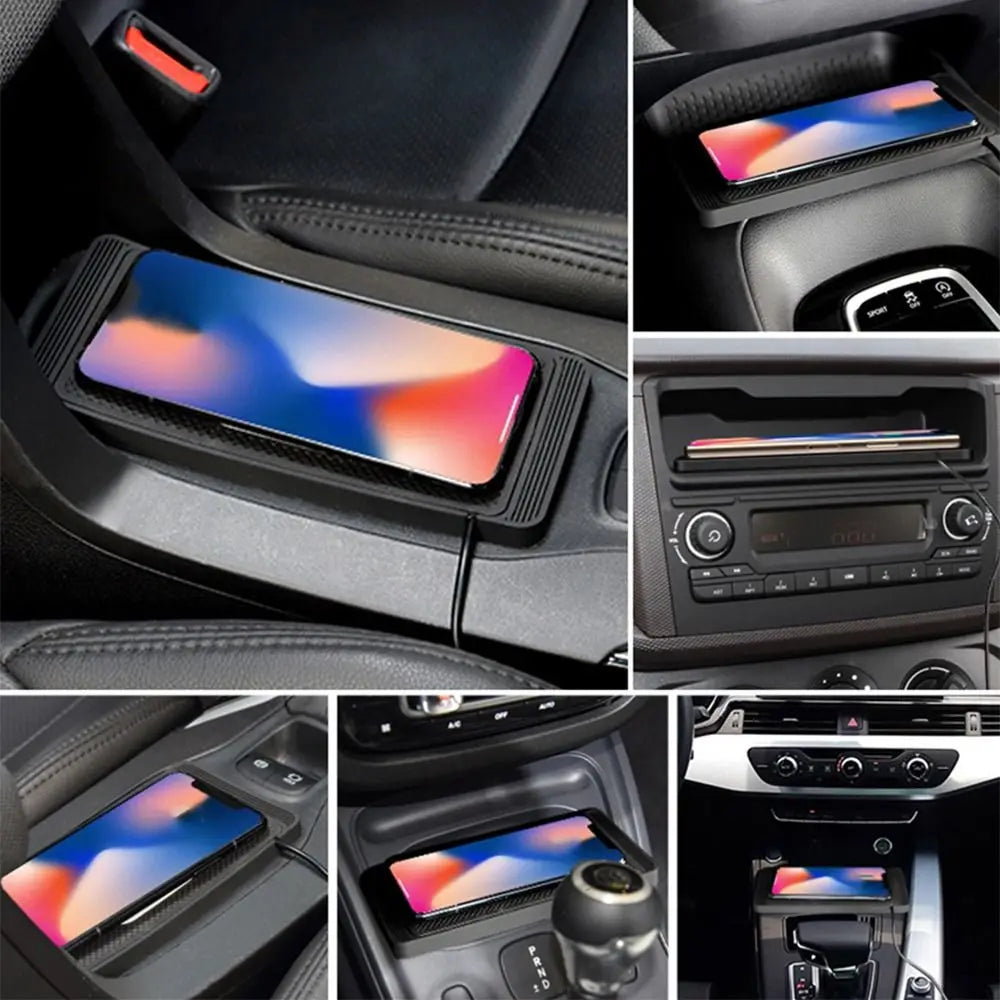 Cargador inalámbrico para Auto