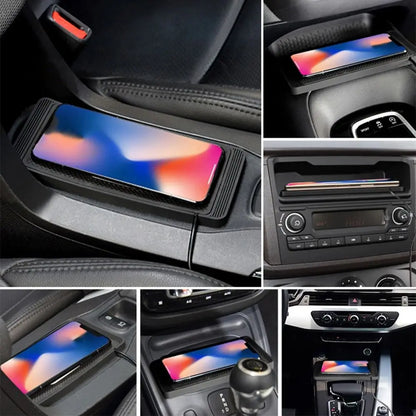 Cargador inalámbrico para Auto