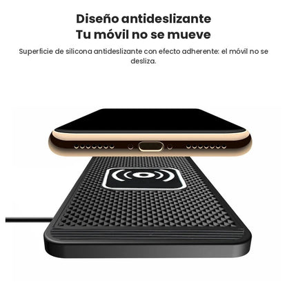 Cargador inalámbrico para Auto